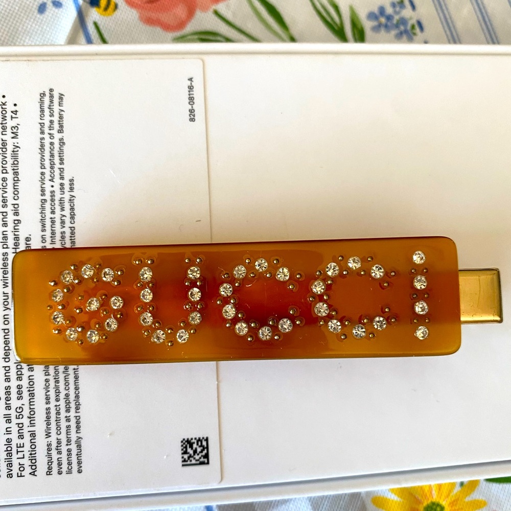 Barrette